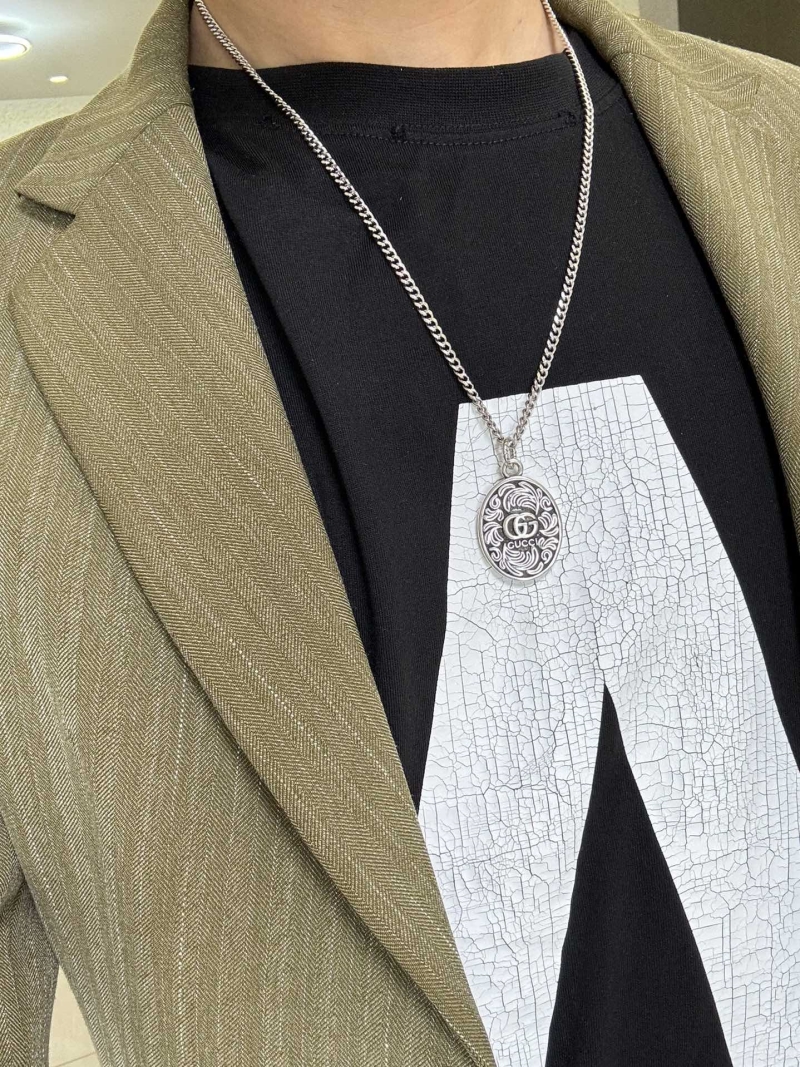 Gvc*1 necklaces